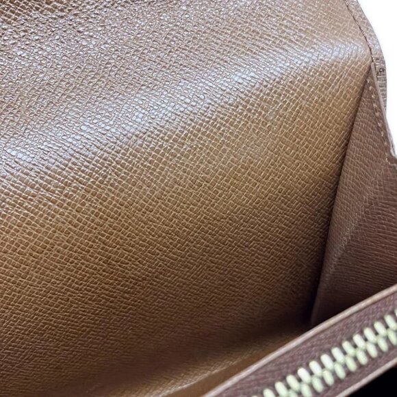 Auth LOUIS VUITTON Pochette Porte Monnaie Credit M61725 Monogram CA0947 - Picture 5 of 13